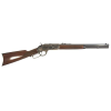 Cimarron 1873 Saddle Rifle - .38/.357 18" Cc/blued Walnut