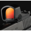 Swampfox Justice II Red Dot Sight RMR 1x30 Multi Reticle Red