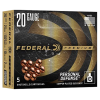 Federal , Federal Personal Defense2042b 20 2.75 2bk Fl Ctrl 5/10