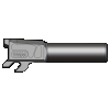 Faxon Firearms Duty Series, Faxon M&pa910nsnoq-n Duty M&p Shld+ 9mm