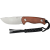 Civivi Knife Timberbark 3.2" - Fixed Guibourtia Wood/satin