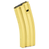 Mag Duramag 5.56 30rd Alum Gold Gold