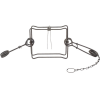 Duke Traps #330 Body Trap Case Of 6