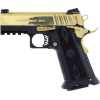 Girsan Witness 2311 9mm Golden Brat Officer 17rd Gold