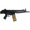 Century Arms AP53 5.56X45MM, 8.3" barrel, 30 rnd - Black [MPN: HG7888-N]