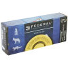 Federal Power-Shok .222 REM, 50gr, SP - 20 Rounds [MPN: 222A]
