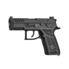 CZ P-09 C Nocture SR 9mm, Optics Ready, 5.3" barrel, 17 rnd - Black [MPN: 91661]