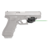 Crimson Trace Rail Master Green Cmpt Laser