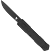 Cobratec Small Raptor Otf - Blackout 2.5" Drop Point