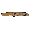 Columbia River M16, Crkt M16-14xd M16 14xd Fld 3.97 Fde