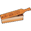 Knight And Hale Hd Long Range - Hen Box Call Cherry/walnut