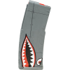 Amend2 Ar-15 Magazine 5.56x45 - 30rd Poly Mod3 Steamboat Wilie