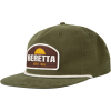 Beretta Cap Sunset Rope - Trucker Dark Green