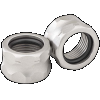 Apex Tactical Specialties Thread Protector, Apex 105011 Thread Protector 1/2x28 Ss