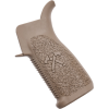 Bcm Pistol Grip Jack Carr - Mod 4 Fde Fits Ar-15