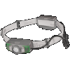 Lb Marketing Twin Power Headlamp, Psf 97743 Twin Power Headlamp 550l