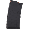 Hexmag Magazine Ar-15 5.56x45 - 20rd Polyhex Black Shorty