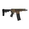 CMMG Banshee Mk4 9mm, 5" Barrel, 30 Rnd - Bronze [MPN:94AD90F-MB]
