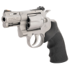 CLT PYTHON 357MAG 3 MATTE SS RUBBER BLEM