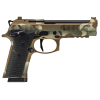 Beretta Usa 92xi, Ber Spec0733a18 92xi Sao 9m 4.7 18r Multicam