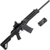 JTS Group 12 GA, 3" chamber, 18.7" barrel, 5 rnd - Black [MPN: M12AKT2]