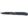 Cobratec Trapper Hidden Release 3.12" Black G10 Hndle