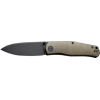 Civivi Knife Sokoke 3.35" Green Burlap Micarta/black