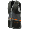 Beretta Full Mesh Vest Xlrg Black/grey