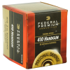 Federal Premium Personal Defense .410 BORE, 3in. 5 Pellet 000 Shot - 20 Rounds [MPN: PD413JGE000]