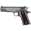 COLT CLASSIC SS 38SUP 5 SERIES 70 WOOD GRIPS 9RD