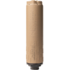 Huxwrx Flow 9k Ti Suppressor Cerakote Fde