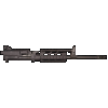 Fightlite Industries , Fightlite Mcr-556-dfr Milspec 556 1913 Hg 16.25"