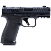 Canik Mete MC9 Prime 9mm, 3.64" barrel, 17 rnd - Black [MPN: HG8328-N]