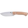 Cobratec Twin Mountain 4" Fixed Blade Olivewood Ss