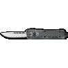 Cobra Tec Knives Llc Ctk1 Mswctk1mdns Med Drop Stonewash
