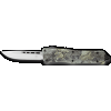 Cobra Tec Knives Llc Ctk1 Mwdctk1mdns Med Drop Woodland