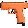 Beeman Bee 6052 Bp50.50cal Projct Launcher Co2 Orng