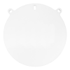 Birchwood Casey 15" 3/8" Steel Target Round Plate. .