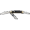 Boker Stockman Bok 110857 Trad Ser 2.0 Lg Jigged Brwn