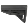 BCM Stock Mod 3 Black Fits Ar15 Milspec