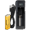 Bayco Nstick Ns2batt Liion Usbc Battery 18650