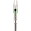 3006 Ufo Lighted Nock Green .166 3pk