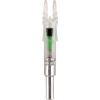 3006 Ufo Lighted Nock Green .246 3pk