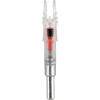 3006 Ufo Lighted Nock Red .246 3pk