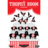 Birchwood Casey Dirty Bird Bir Bc35775 Dirtybird 12x18 Trophy Room 6pk