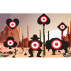 Birchwood Casey Dirty Bird Bir Bc35776 Dirtybird 12x18 Aces High 6pk