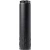 Huxwrx Flow Range 36 Ti Suppressor - Cerakote Black [MPN: 3482]