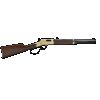 Henry Big Boy Carbine .327fed/ - 32h&r 16.5" Octagon Large Loop