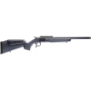 Cva Scout V3 243 Win 20" - Blued/grey Synthetic