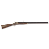 Pedersoli 1874 Sharps Q Down Under .45-70 / .45-90, 34" Barrel, 1 rnd - Walnut / Blued [MPN:010S789457]